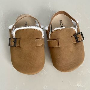 Old navy baby loafers